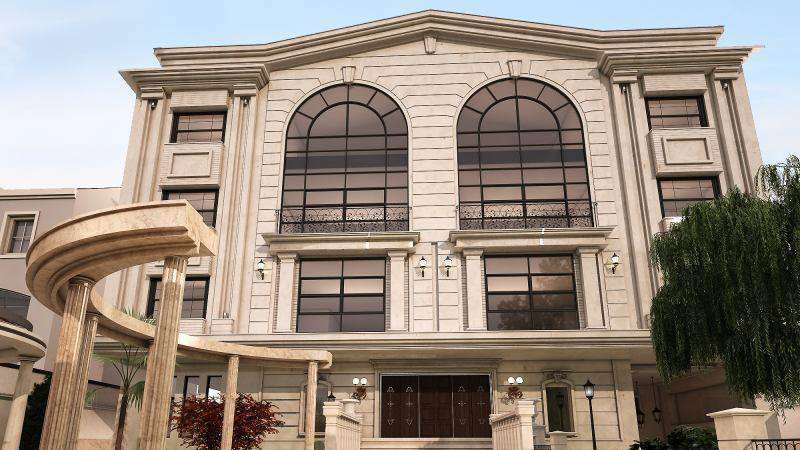 Classic view of Zul Qadri