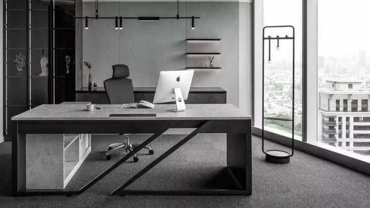 Ofis dekorasyonu