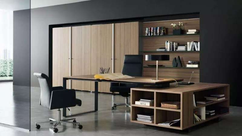 Ofis dekorasyonu