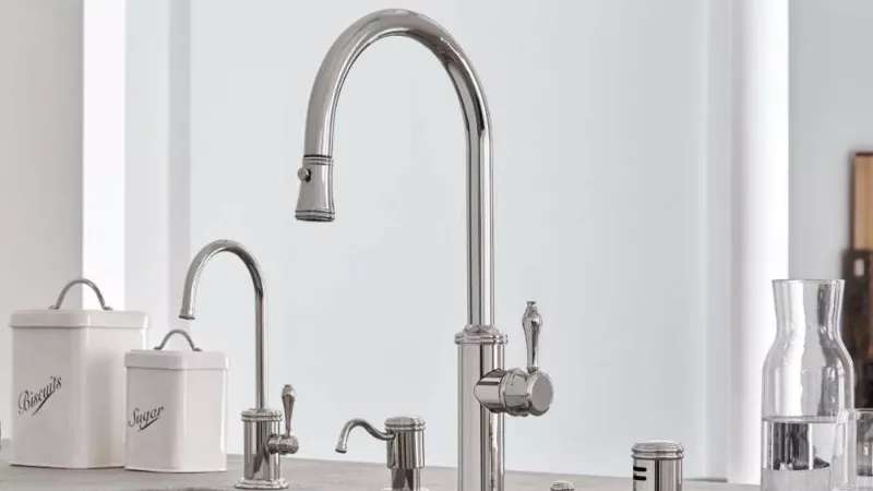 Sanitary water supplies Milad