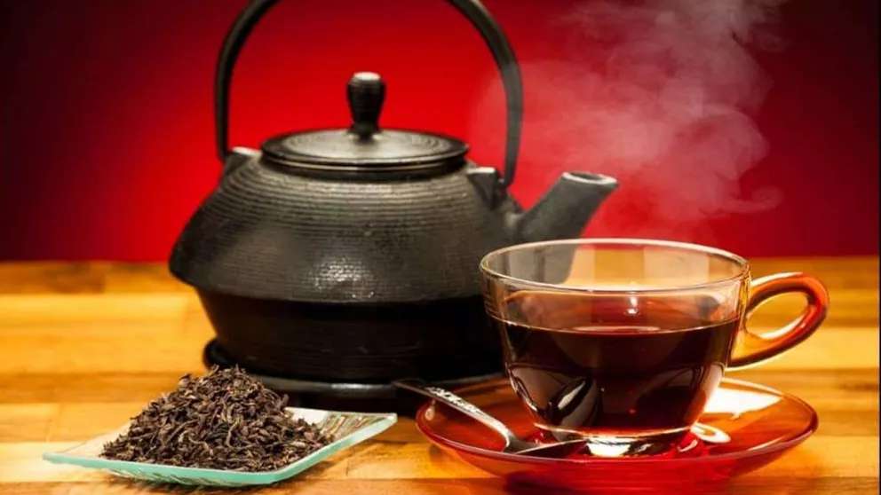 spring tea