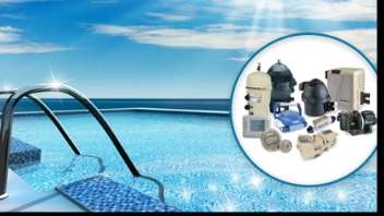 Swimming pool equipment