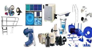 Swimming pool equipment