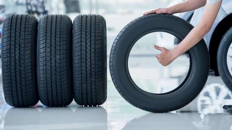 Ahmadzadeh tires