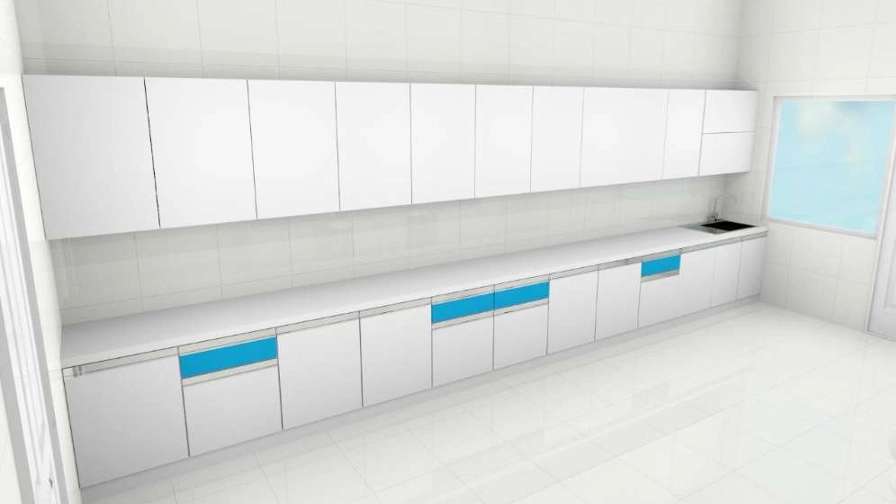 Spruce cabinet making