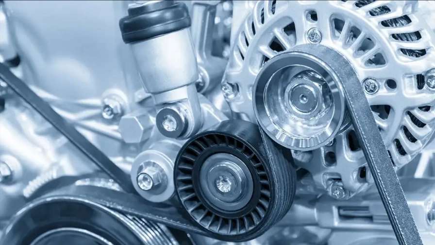 Auto parts of Elite Industrial Group