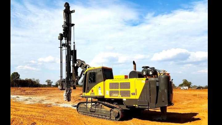 Sale of Alamdari drilling machine