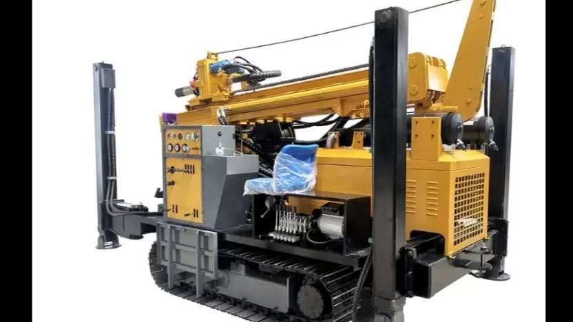 Sale of Alamdari drilling machine