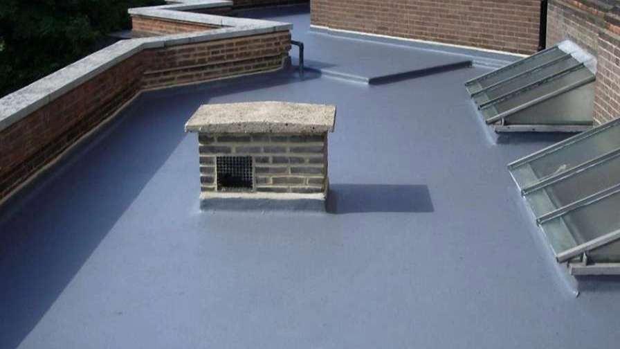 Engineer Hamidi isolation waterproofing