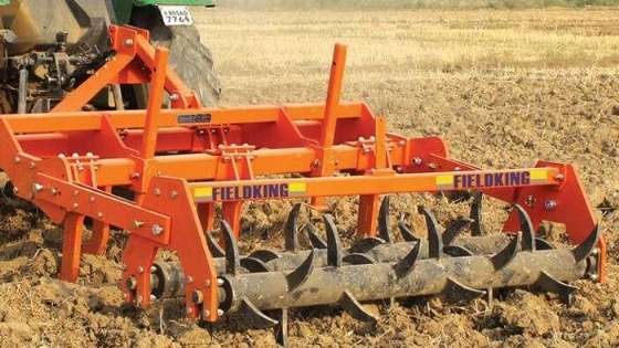Agricultural tools of Tawheed Sanat Azaran
