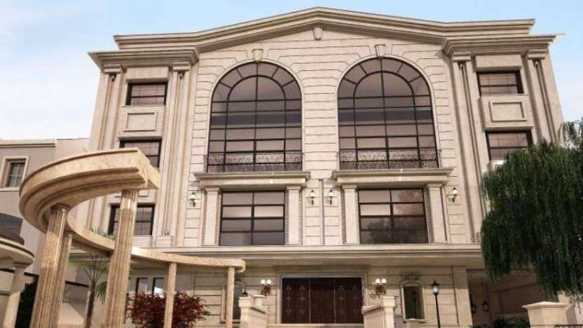 Mükemmel taş işçiliği