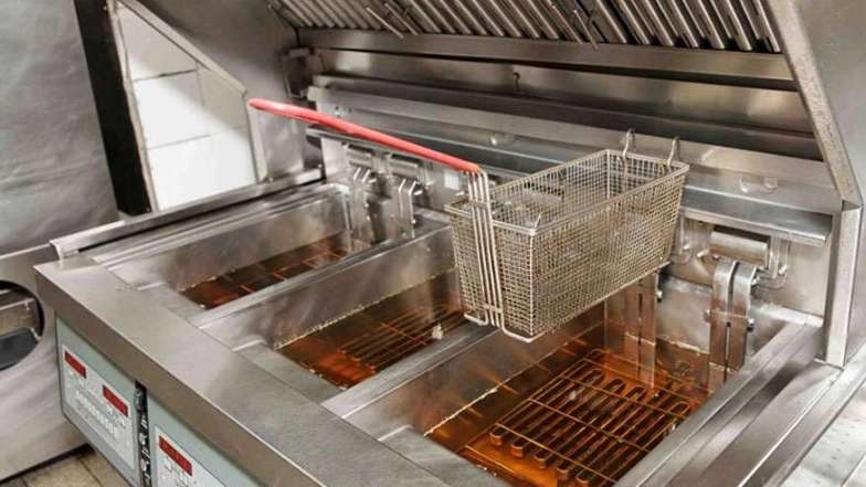 Kamali coffee shop equipment repairs