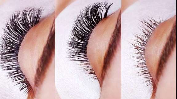 Safi eyelash extension