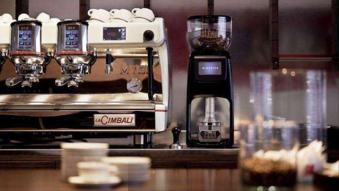 Kamali coffee shop equipment repairs