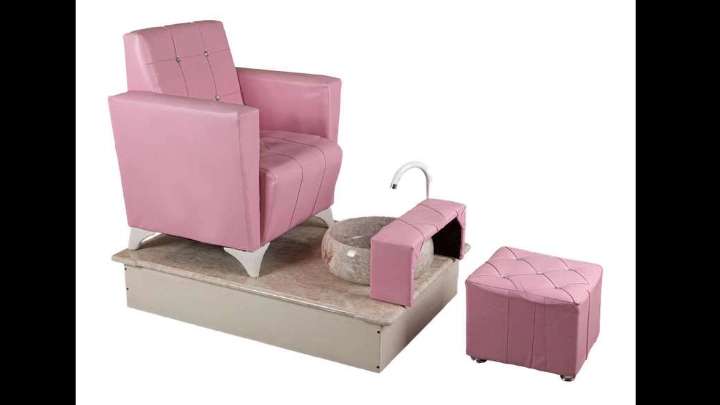 Beauty salon equipment
