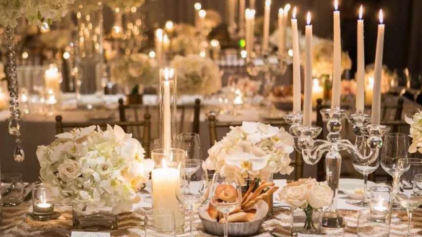 Dynamic assembly ceremonies