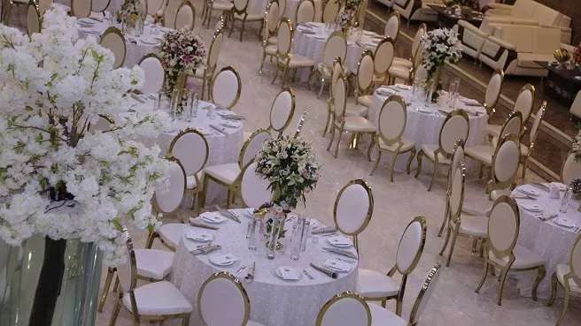 Dynamic assembly ceremonies