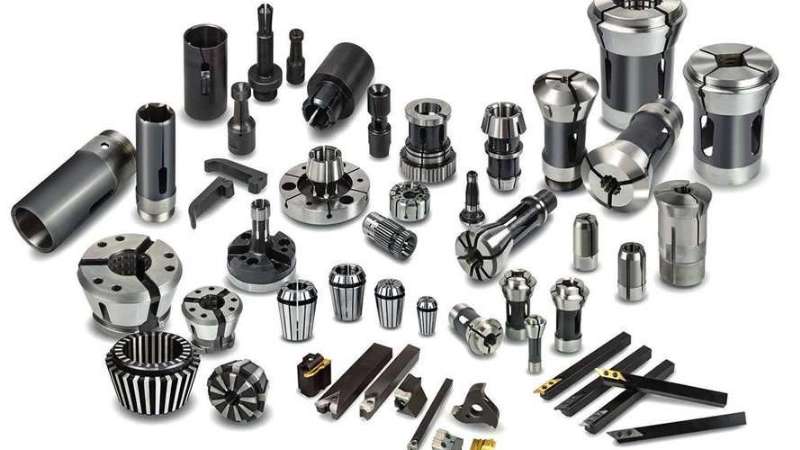Milling and cnc tools