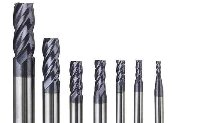 Milling and cnc tools