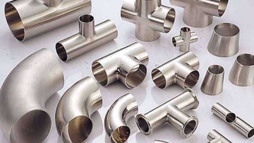 Pipes and pipe fittings
