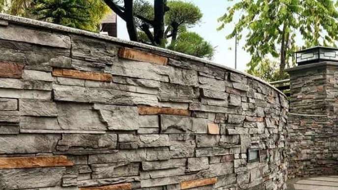 Distributing all kinds of construction stones