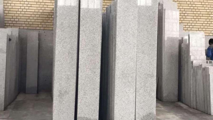 Distributing all kinds of construction stones
