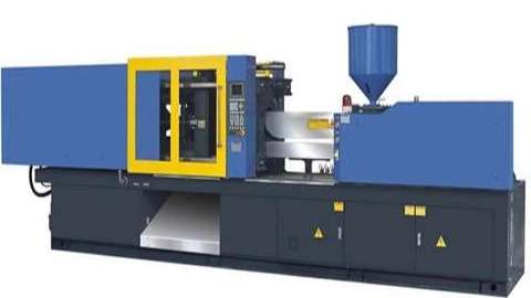 Plastic injection machine