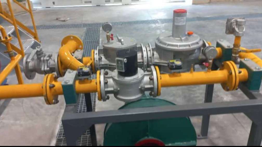 Mehravaran Gaz Şirketi