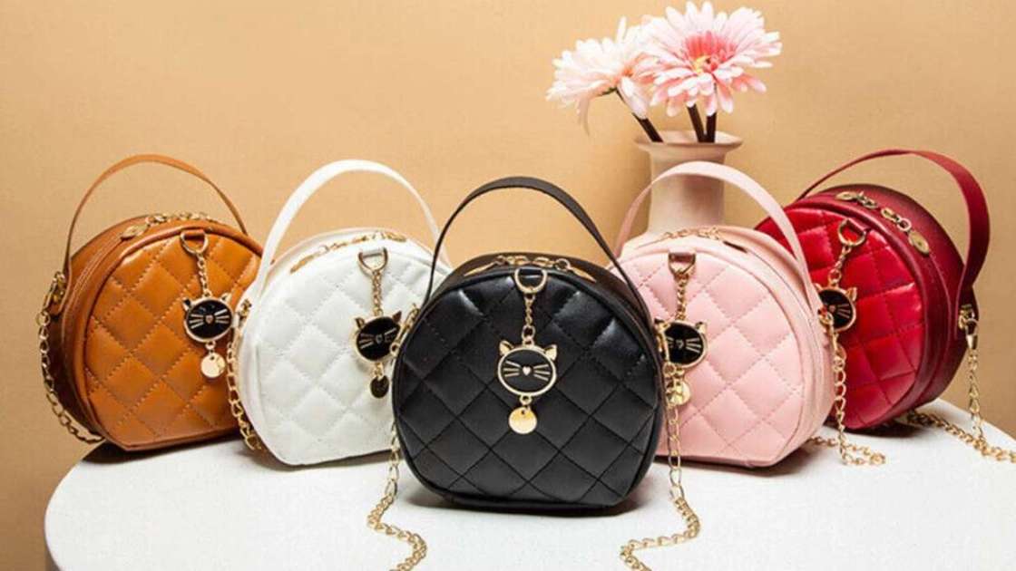 Wholesale and individual sales of all types of bags