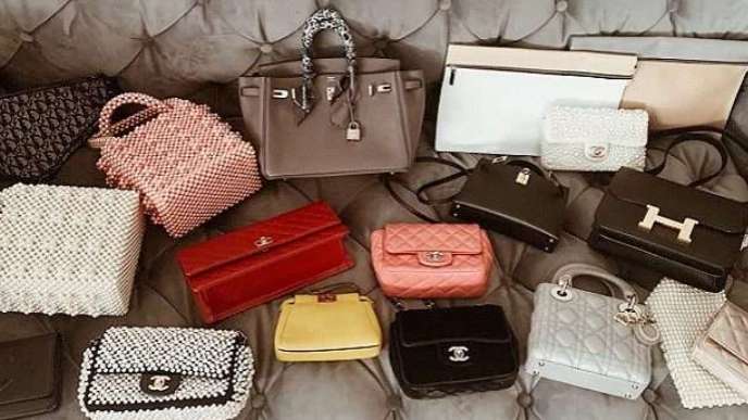 Wholesale and individual sales of all types of bags