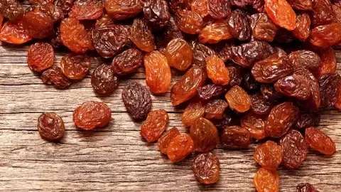Wholesale sale of Yadgar collection raisins