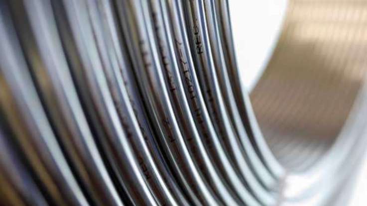 Muhammed Khanlou wire industry