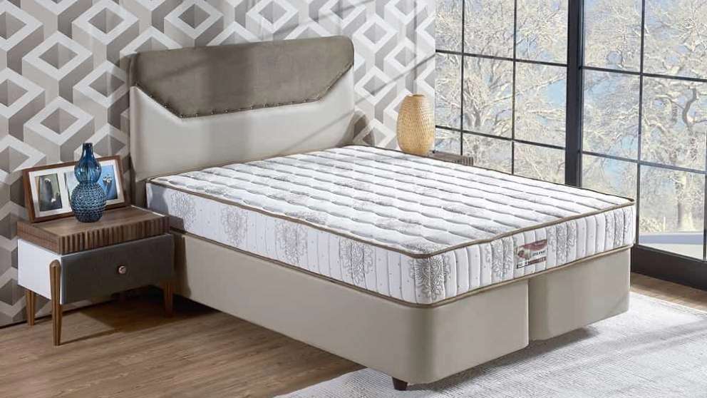 Soft mattress production