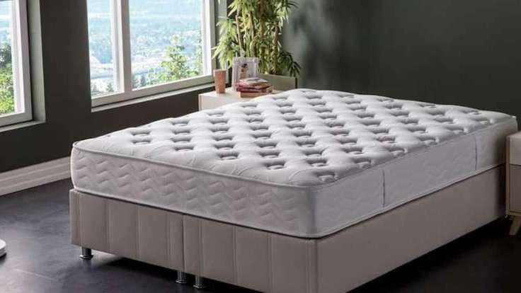 Soft mattress production