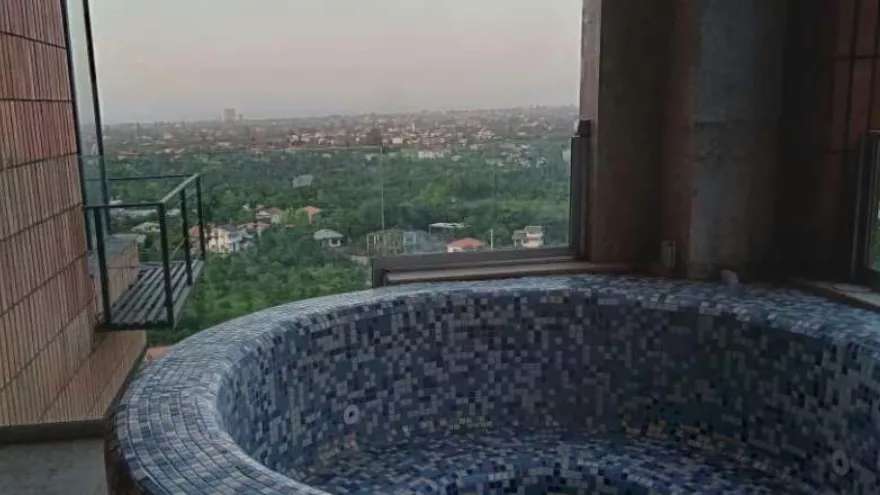 Design and construction of Maysa pool