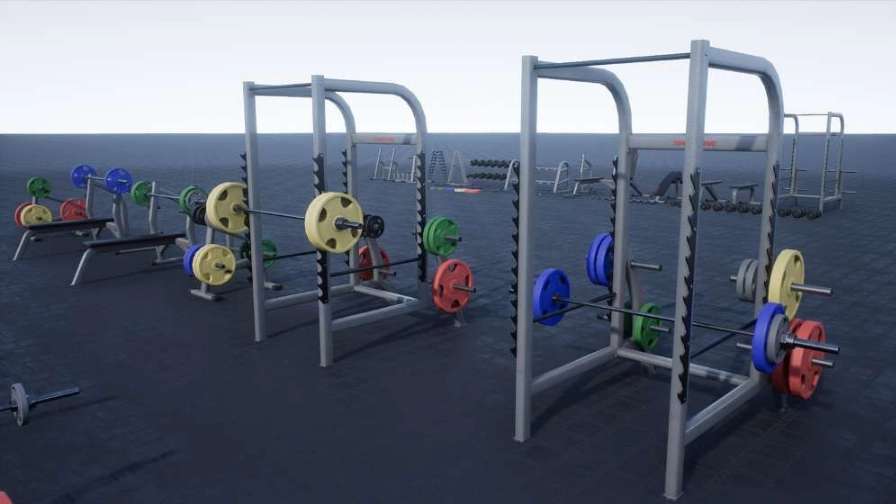 Hyper sports campus