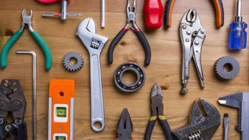 Amir's industrial tools