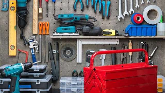 Amir's industrial tools