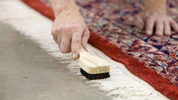 Carpet washing and blanket washing