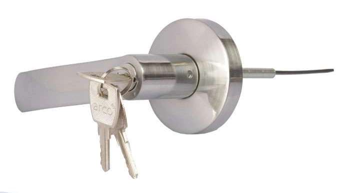 Sale and distribution of Matin handle lock