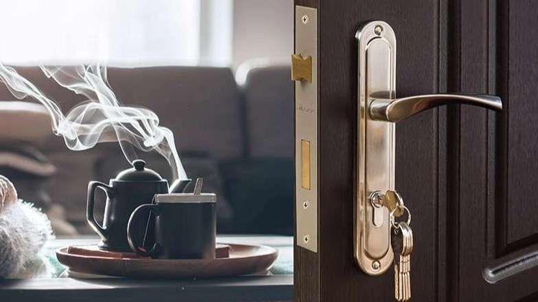 Sale and distribution of Matin handle lock