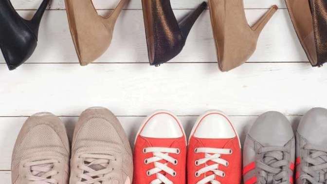 Sarmian shoes