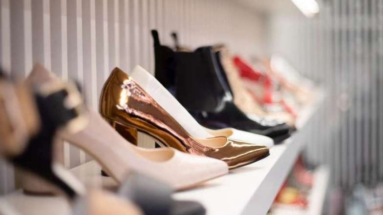 Sarmian shoes
