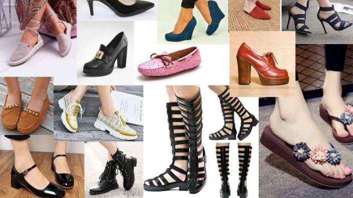Sarmian shoes