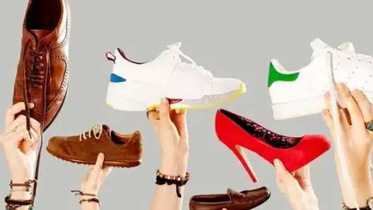 Sarmian shoes