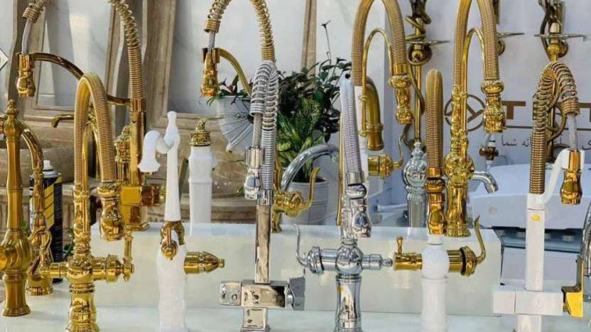 Weird pipes and fittings