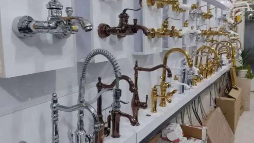 Weird pipes and fittings