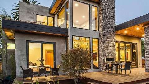 Condos and prefabricated houses