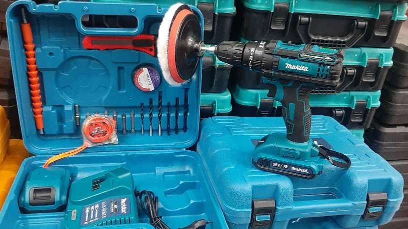 Center industrial tools