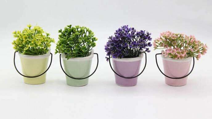 Avan plastic pot